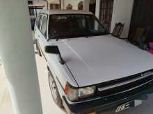 Toyota Dx Wagon KE72 1986 Car