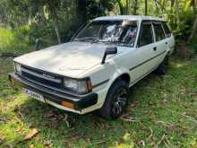 Toyota DX Wagon KE72 1986 Car