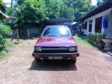 Toyota Dx Wagon 1986 Car