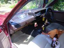 Toyota Dx Wagon 1986 Car