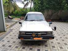 Toyota Dx Wagon Ke74 1986 Car