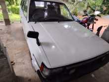 Toyota DX Wagon COROLLA KE72 1986 Car