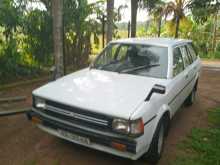 Toyota DX Wagon Ke72 1986 Car