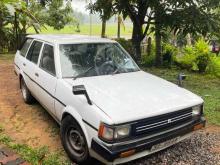 Toyota Dx Wagon Ke72 1986 Car