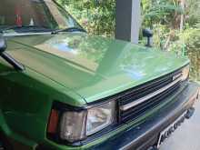 Toyota Dx Wagon KE 74 High Roof 1986 Car