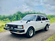 Toyota Dx Wagon KE72 1986 Car