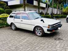 Toyota Dx Wagon 1986 Car