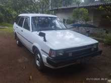 Toyota DX Wagon KE72 1986 Car