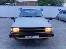 Toyota Dx Wagon Ke74 High Roof 1986 Car