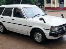 Toyota Dx Wagon Ke 74 1986 Car