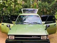 Toyota Dx Wagon 1986 Car