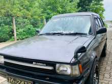 Toyota DX Wagon KE 72 High Roof 1986 Car