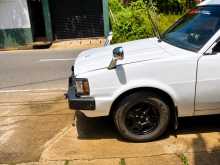 Toyota Dx Wagon KE74 1989 Register 1986 Car