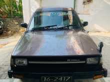 Toyota DX Wagon KE72 High Roof 1986 Car