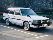 Toyota Dx Wagon Ke72 1986 Car