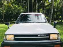 Toyota Dx Wagon KE74 1986 Car
