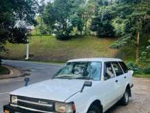 Toyota Dx Wagon Ke72 1986 Car