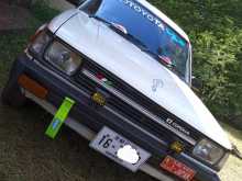 Toyota Dx Wagon 1986 Car