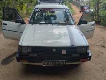 Toyota Dx Wagon 1986 Car