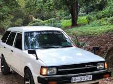 Toyota Corolla Dx Wagon 1986 Car