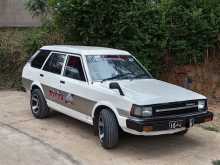 Toyota DX Wagon KE74 1986 Car