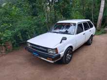 Toyota Dx Wagon 1986 Car