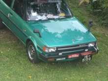 Toyota Dx Wagon 1986 Car