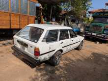 Toyota Dx Wagon 1986 Car