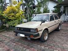 Toyota KE72 DX Wagon 1986 Car