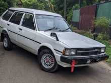 Toyota Dx Wagon 1986 Car