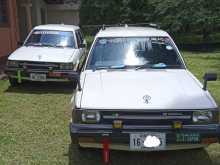 Toyota Dx Wagon 1986 Car