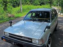Toyota Dx Wagon Ke72 1986 Car