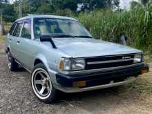 Toyota Dx Wagon Ke72 1986 Car