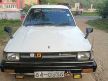 Toyota DX Wagon 1986 Car