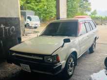 Toyota Dx Wagon Ke72 1986 Car