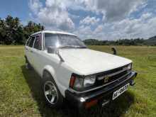 Toyota Dx Wagon Ke72 1986 Car