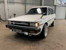 Toyota DX Wagon GL 1986 Car