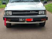 Toyota Dx Wagon KE72 1986 Car