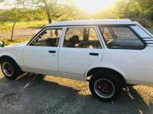 Toyota Dx Wagon 1986 Car