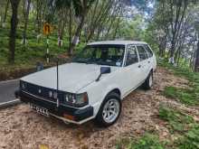 Toyota DX Wagon KE72 1986 Car