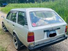 Toyota Dx Wagon Ke72 1986 Car