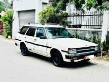 Toyota DX Wagon 1986 Car