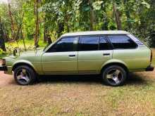 Toyota DX Wagon 1986 Car