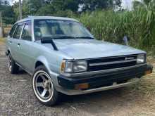 Toyota Dx Wagon Ke72 1986 Car