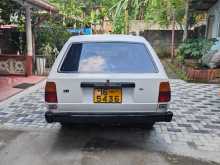 Toyota Dx Wagon 1986 Car