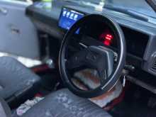 Toyota Dx Wagon 1986 Car