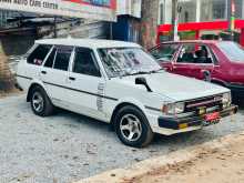 Toyota Dx Wagon GL 1987 Car