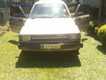 Toyota Dx Wagon 1987 Car