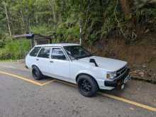 Toyota Dx Wagon KE74 1987 Car