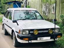 Toyota Dx Wagon Ke72 High Roof 1987 Car